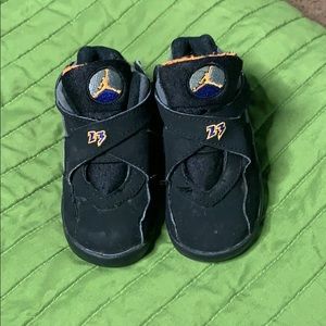 Jordan Retro 8 Phoenix Suns 5c